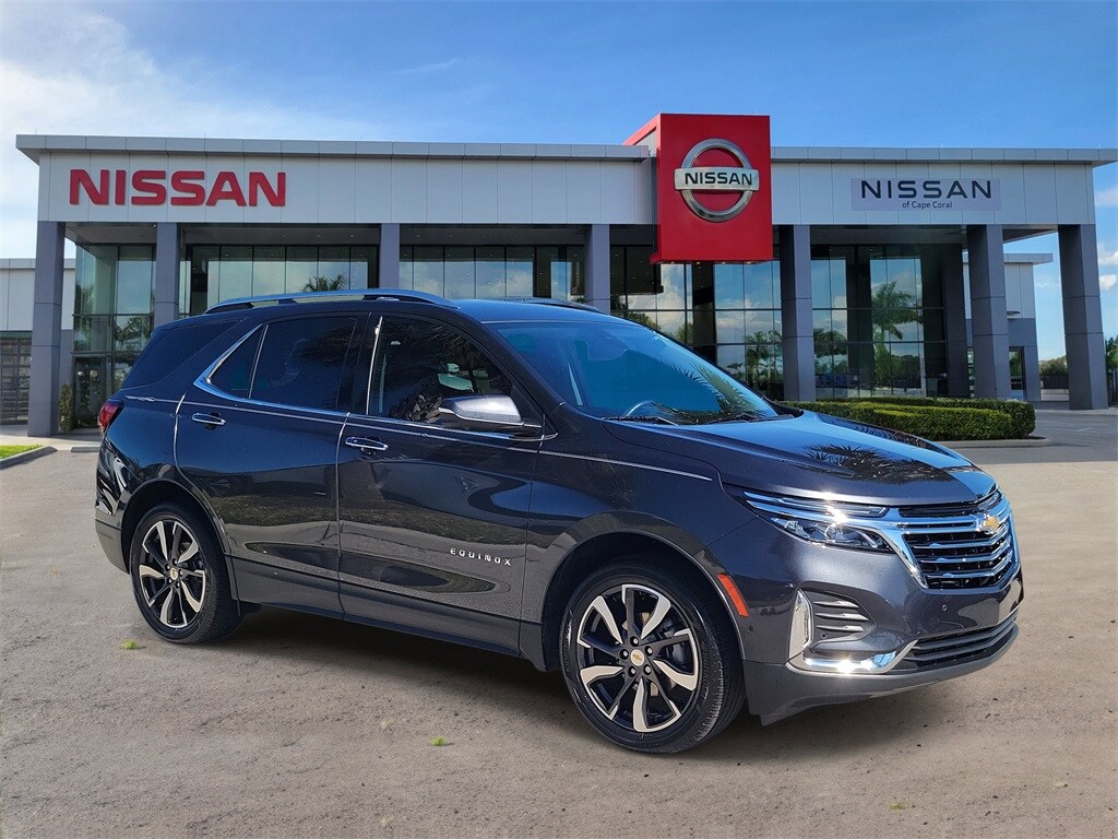 2022 Chevrolet Equinox Premier photo 2