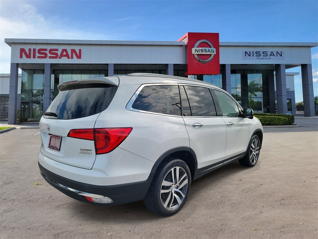 Used 2016 Honda Pilot Touring SUV