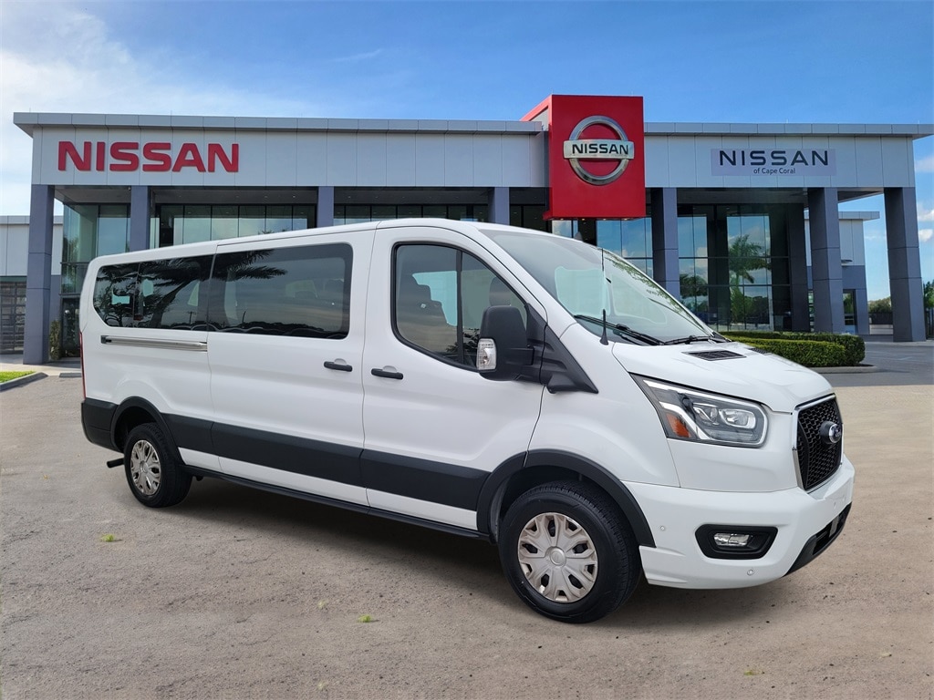 Used 2023 Ford Transit-350 XLT Wagon