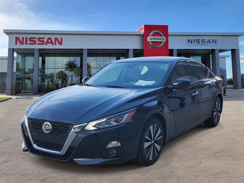 2021 Nissan Altima 2.5 SL photo 2