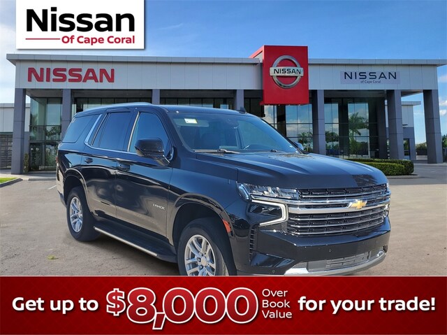 2023 Chevrolet Tahoe LT SUV