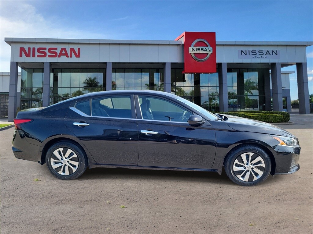 Certified 2023 Nissan Altima 2.5 S Sedan