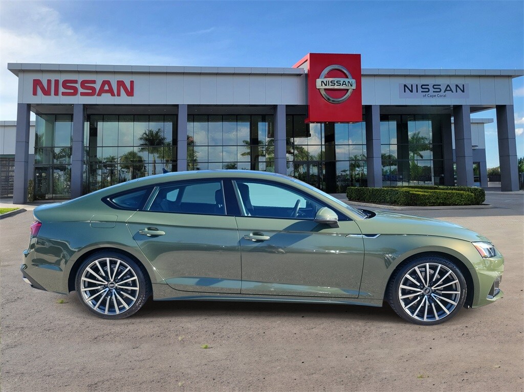 Used 2022 Audi A5 Sportback Premium Plus Hatchback