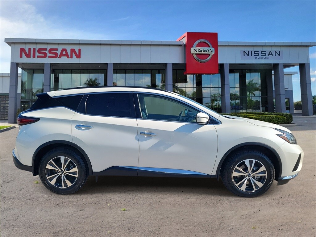 Certified 2024 Nissan Murano SV SUV