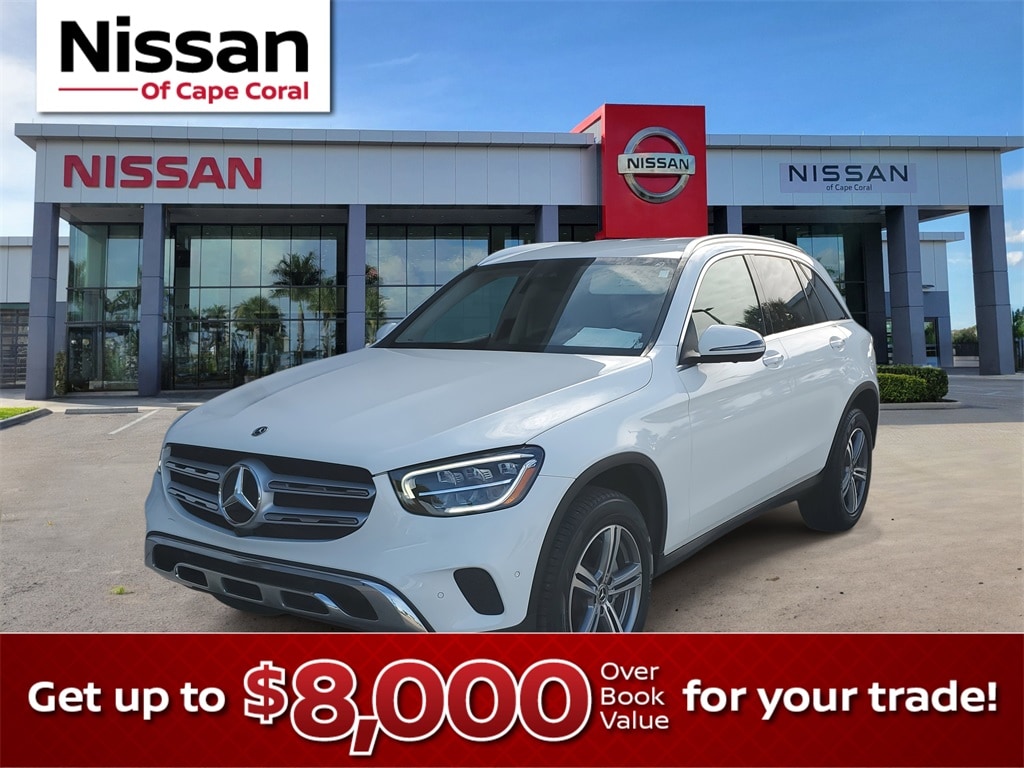 Used 2022 Mercedes-Benz GLC GLC 300 SUV