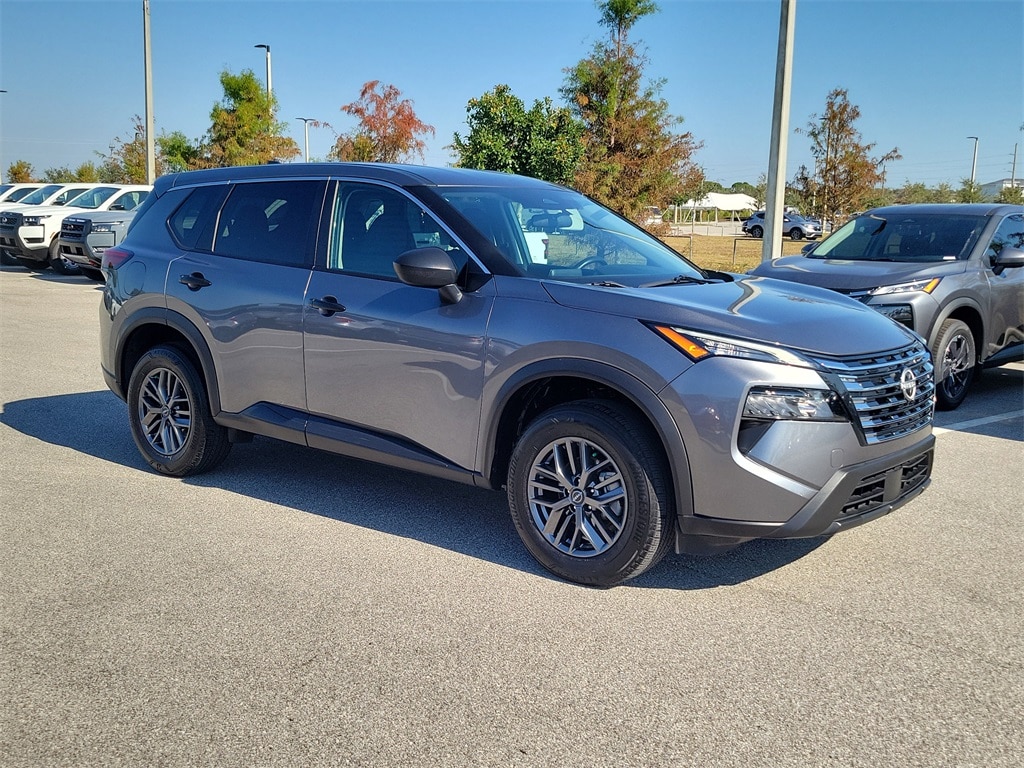 Certified 2024 Nissan Rogue S SUV