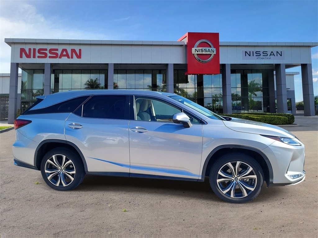 Certified 2022 Lexus RX 350L SUV