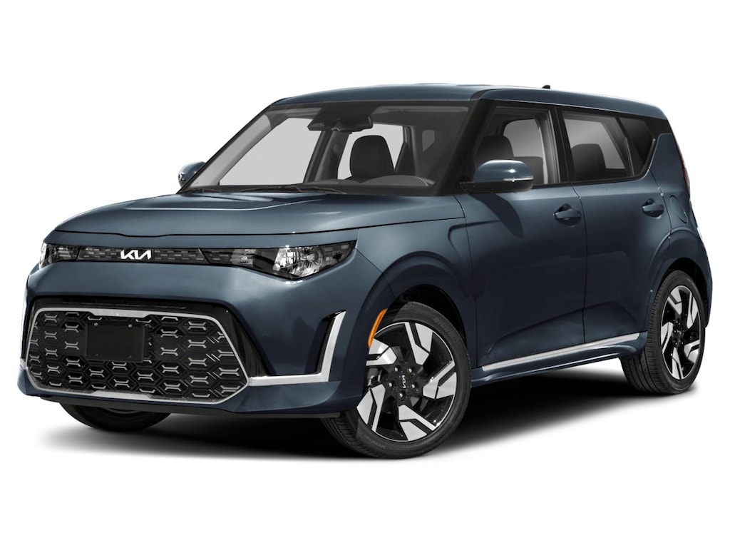 Used 2023 Kia Soul GT-Line Hatchback