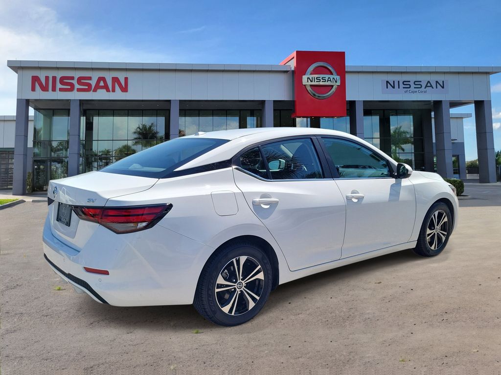 2023 Nissan Sentra SV photo 2