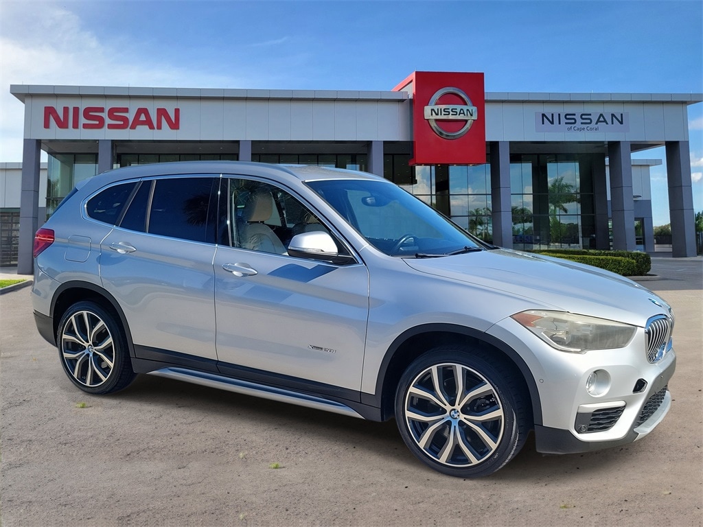 2016 Bmw X1 XDrive28i photo 2