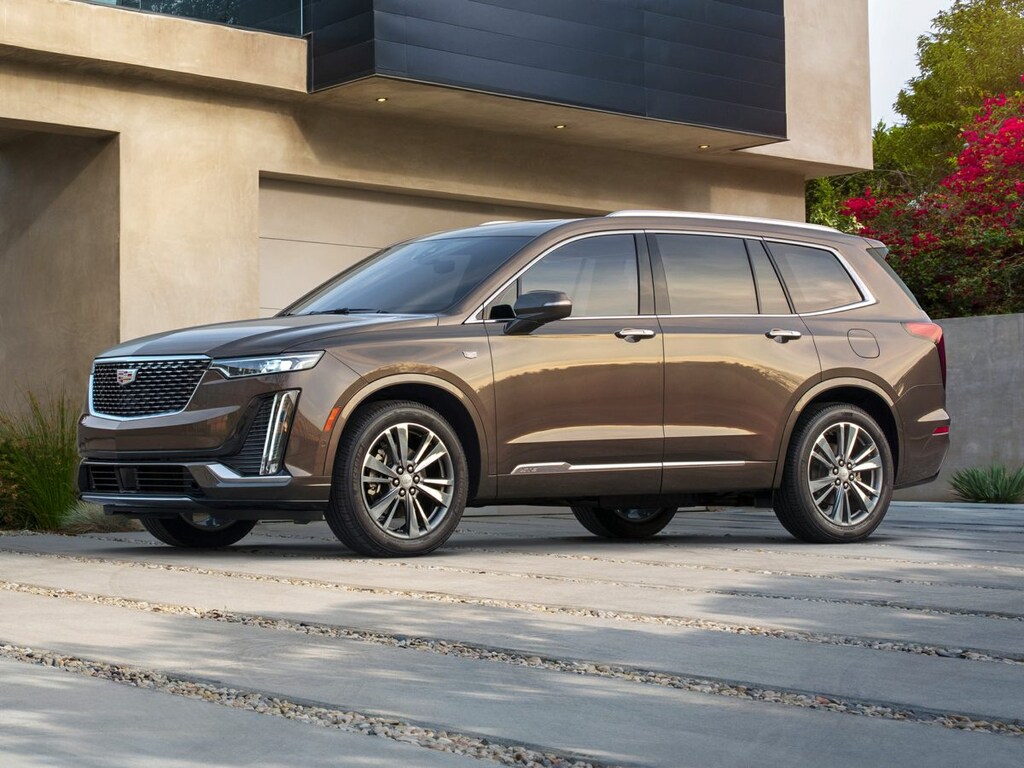 Used 2021 Cadillac XT6 Luxury SUV