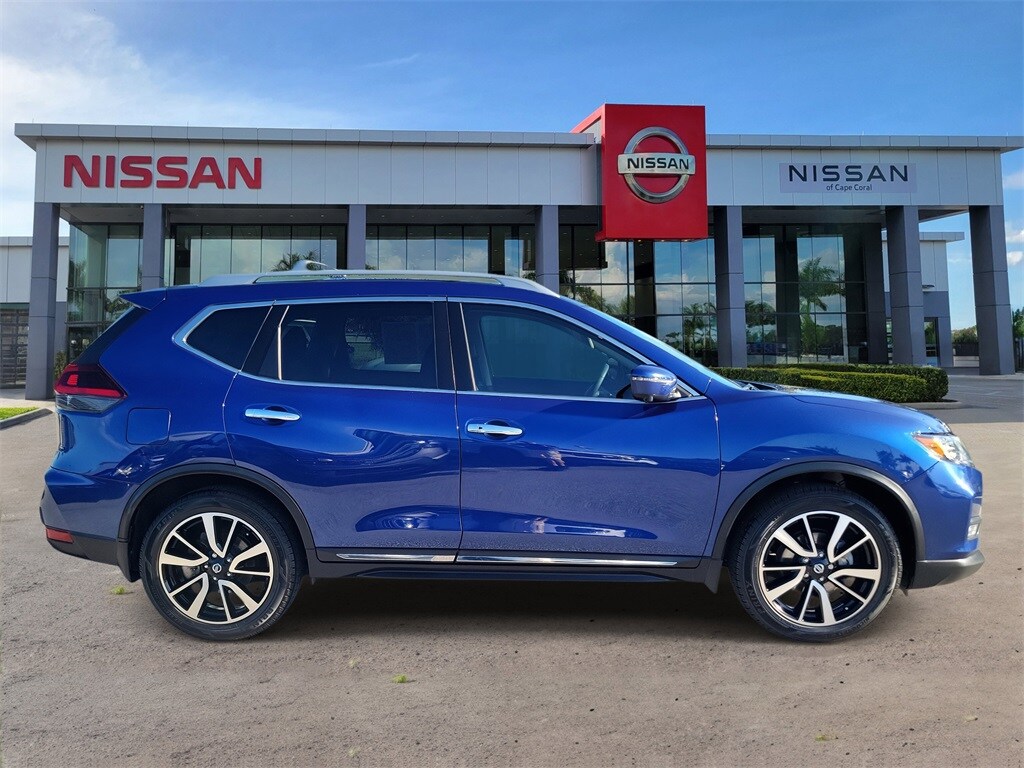 Used 2019 Nissan Rogue SL SUV