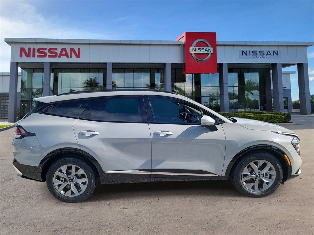 Certified 2025 Kia Sportage SX SUV