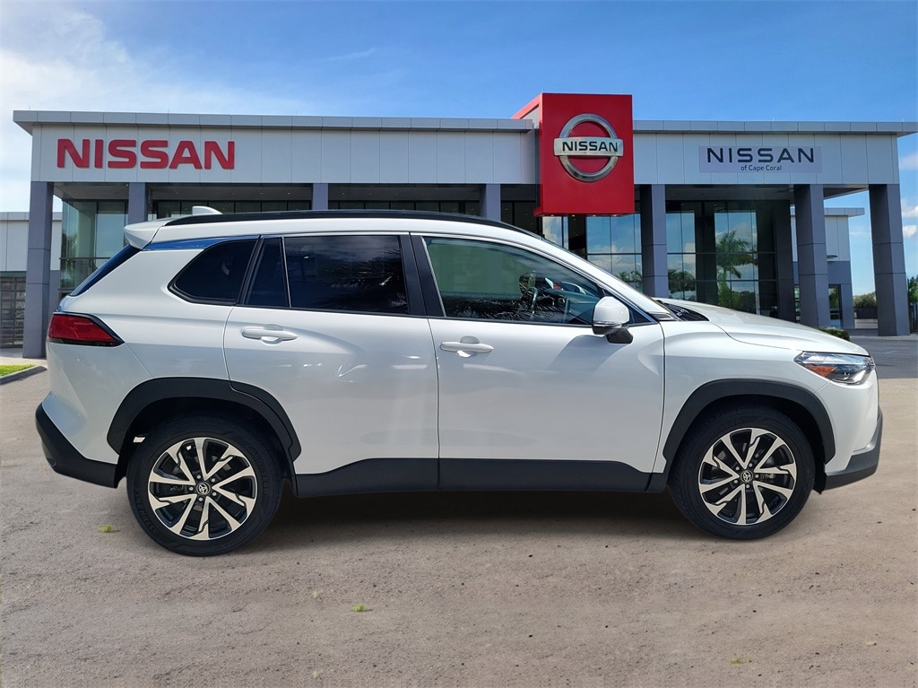 Certified 2023 Toyota Corolla Cross XLE SUV