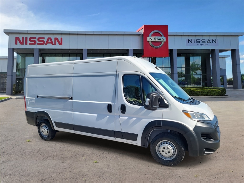 2023 Ram ProMaster 2500 Cargo Van photo 2