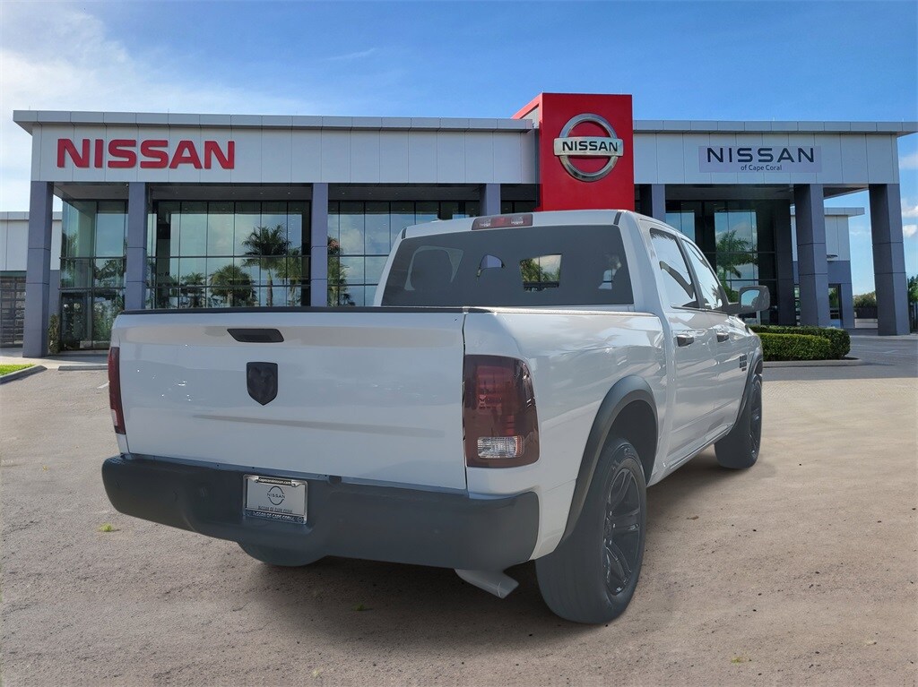 Used 2024 Ram 1500 Classic Warlock Truck