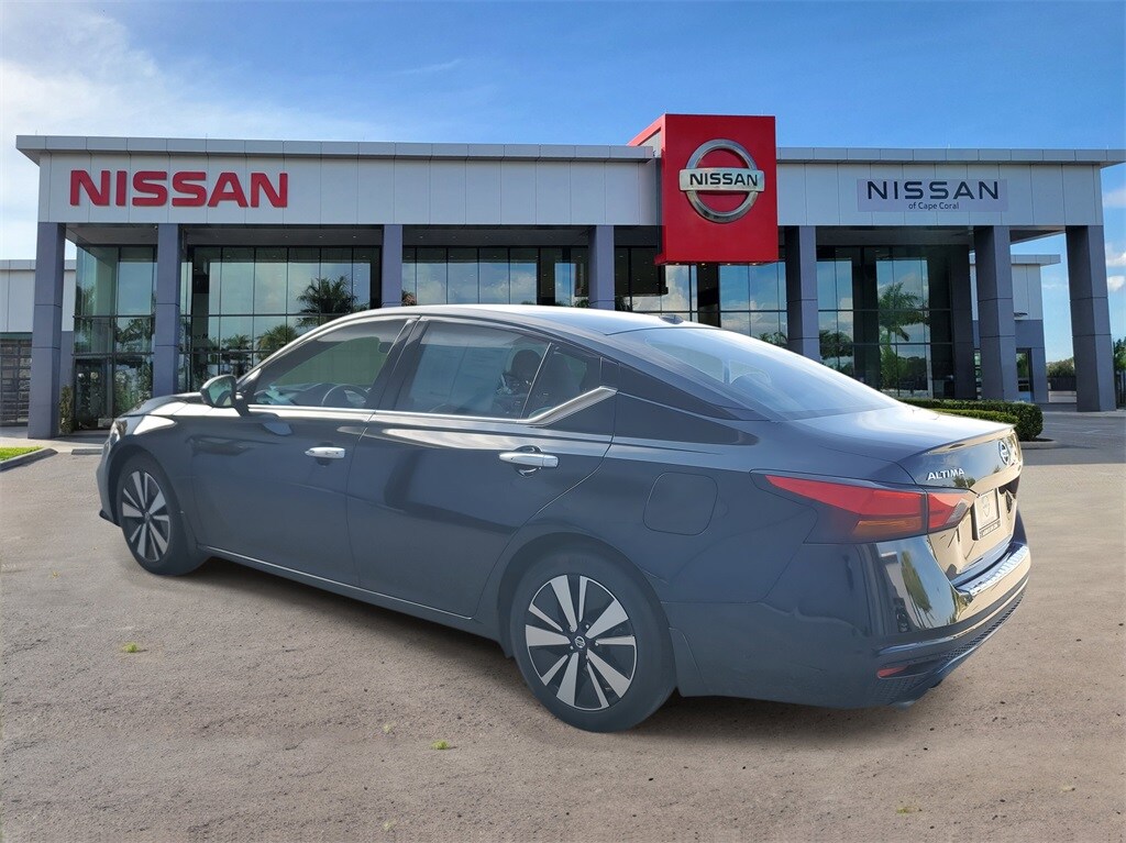 2021 Nissan Altima 2.5 SL photo 3
