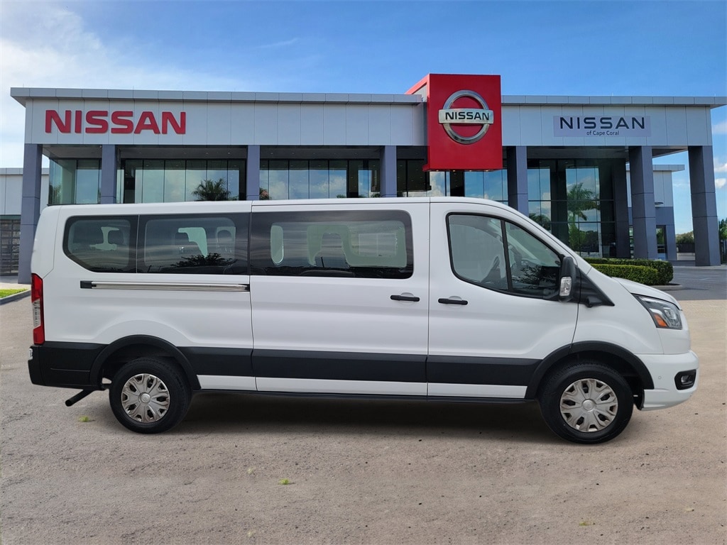 Used 2023 Ford Transit-350 XLT Wagon