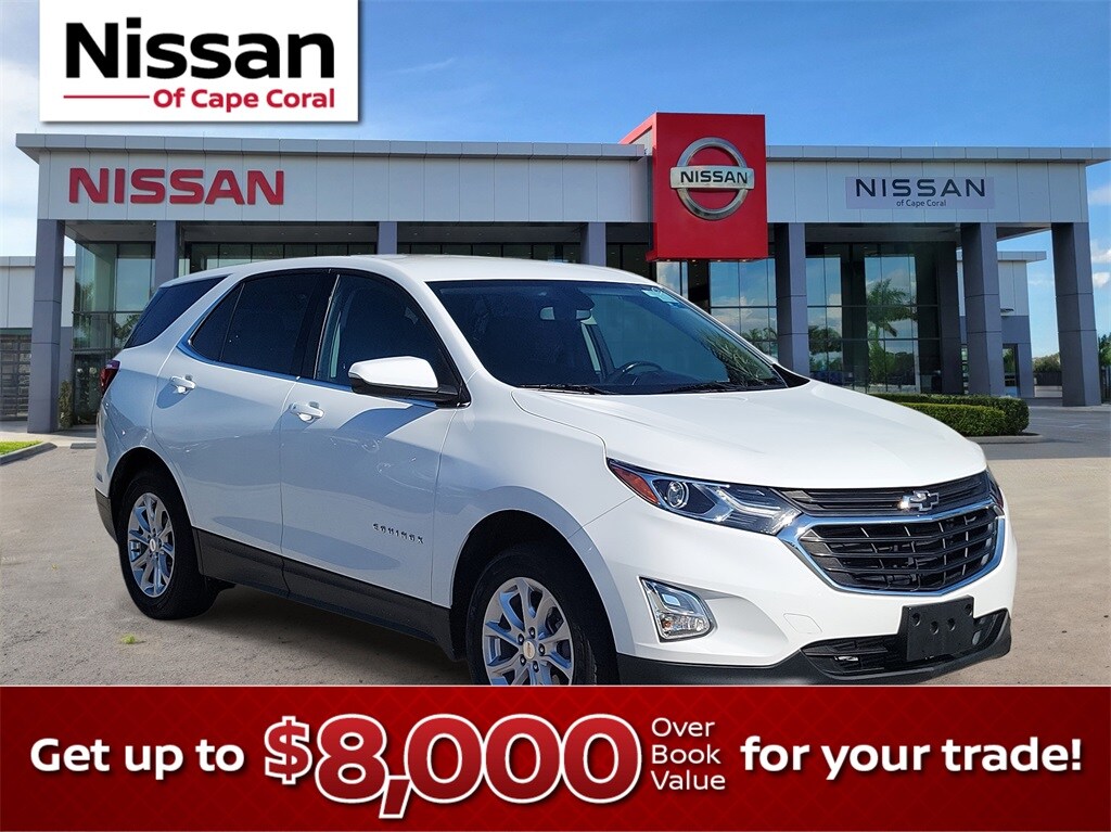Used 2019 Chevrolet Equinox LT SUV