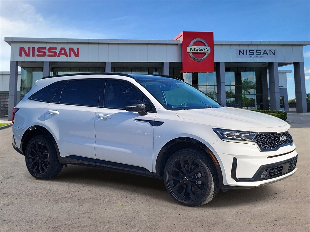 2023 Kia Sorento SX photo 2