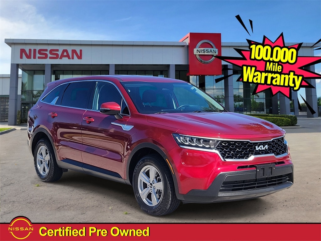 Certified 2023 Kia Sorento LX SUV