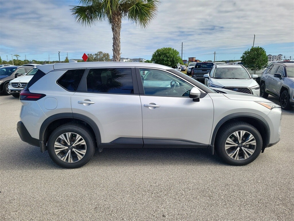 Certified 2023 Nissan Rogue SV SUV