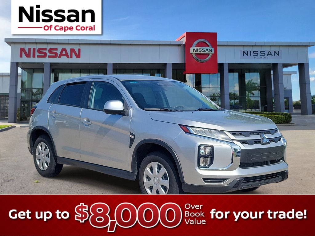 2022 Mitsubishi Outlander Sport