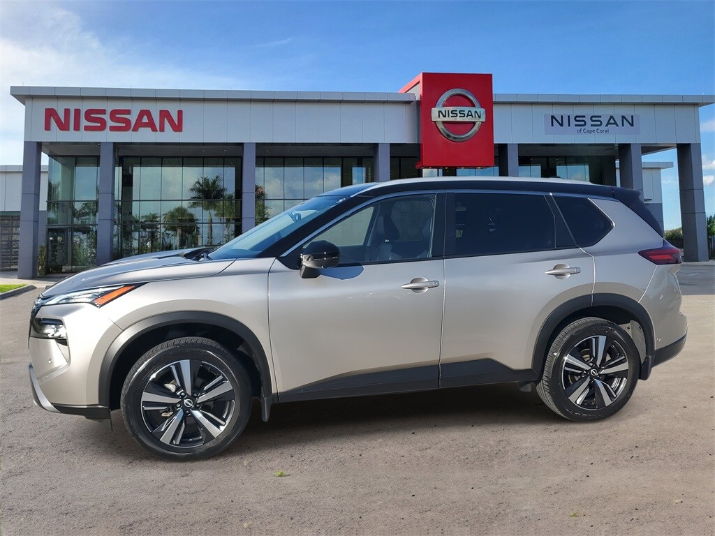 Certified 2024 Nissan Rogue SL SUV