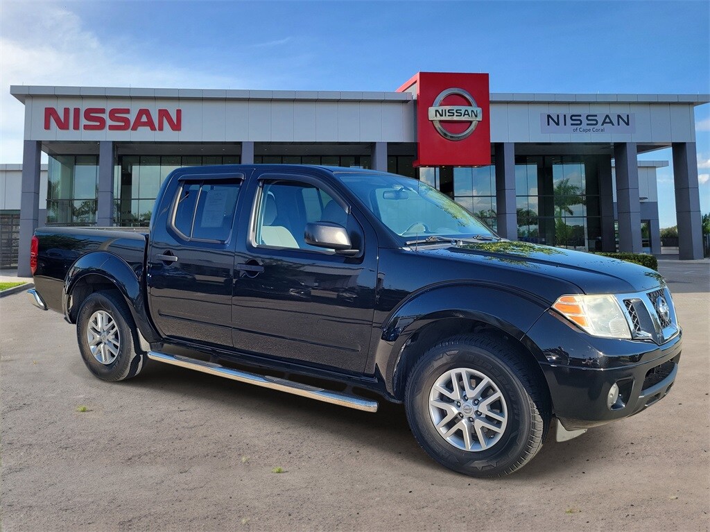 Used 2019 Nissan Frontier SV Truck