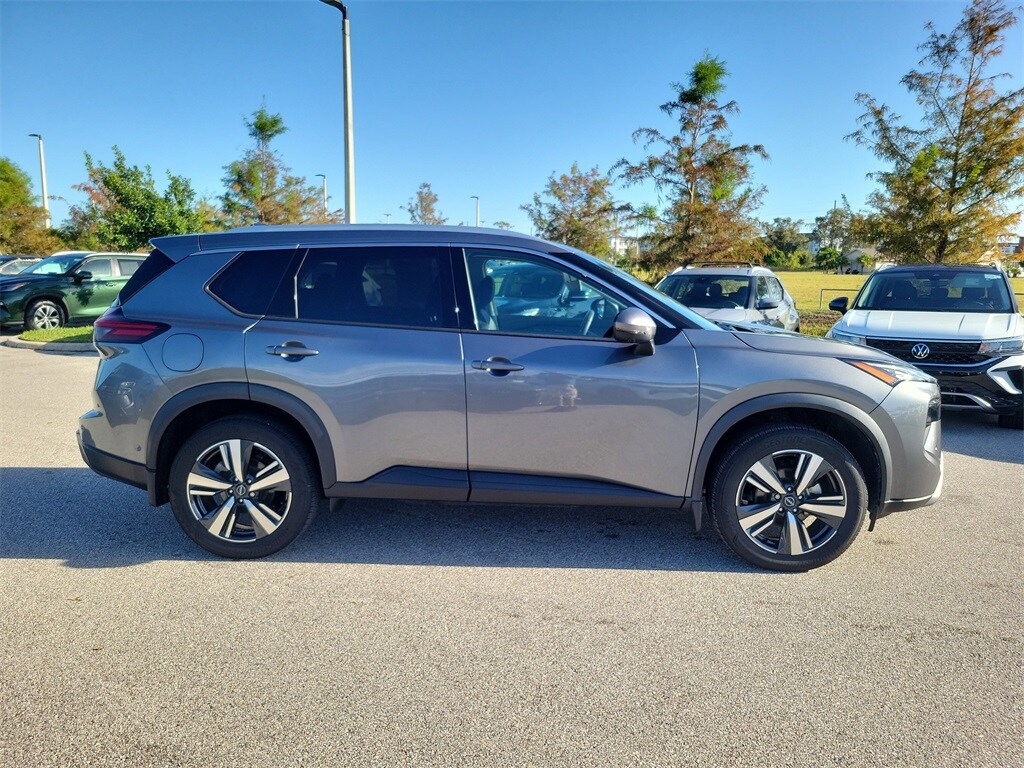 Certified 2024 Nissan Rogue SL SUV