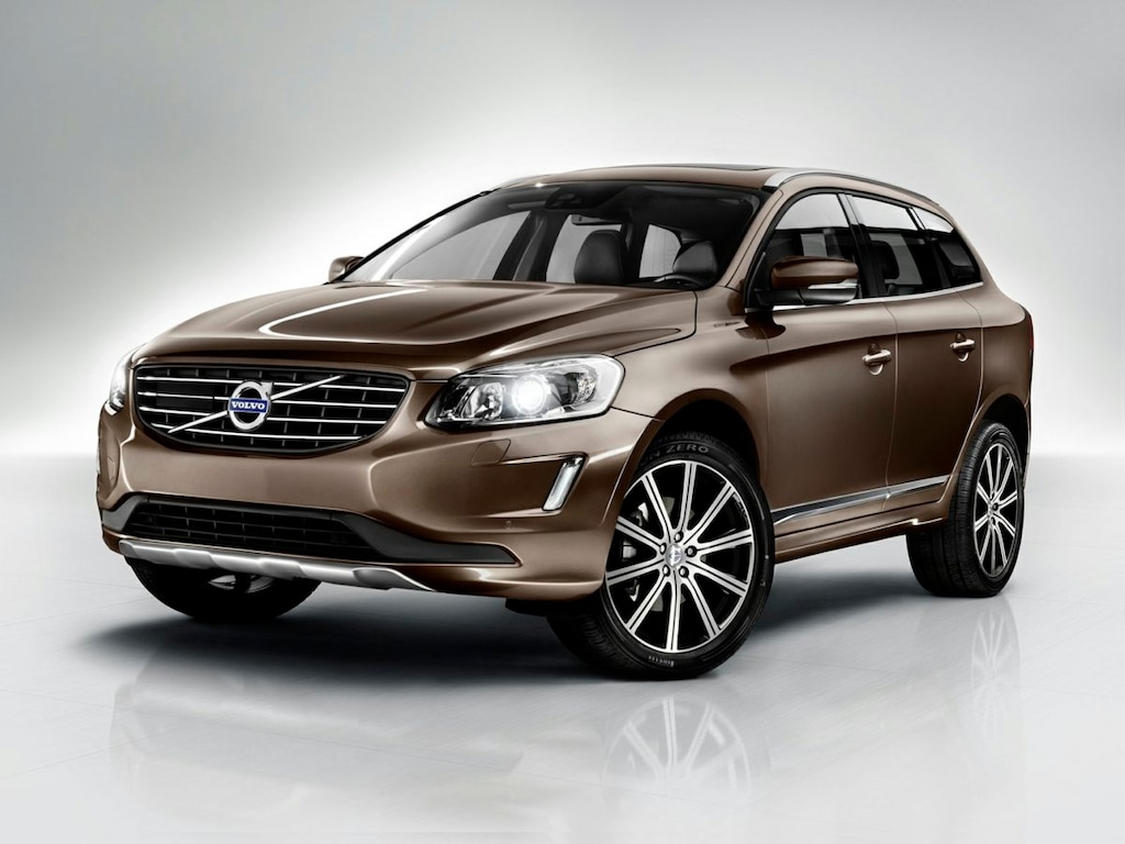 Used 2015 Volvo XC60 T5 Premier SUV