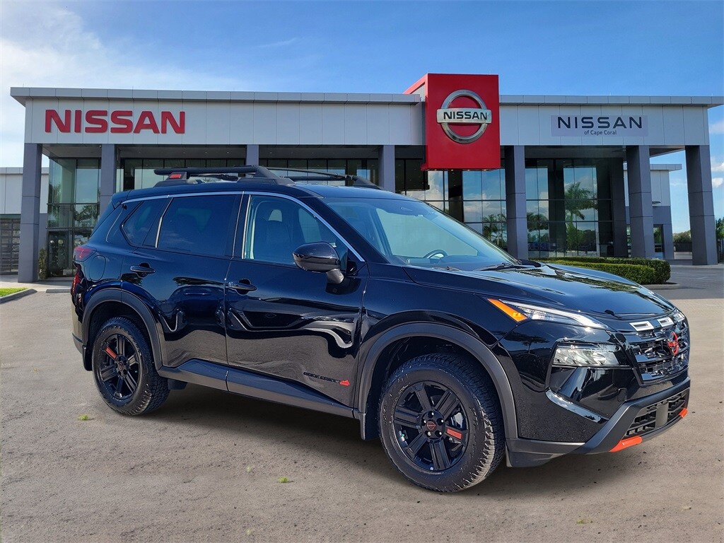 2025 Nissan Rogue photo 2