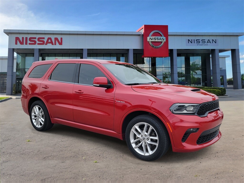 2022 Dodge Durango R/T photo 2