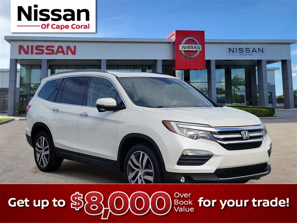 Used 2016 Honda Pilot Touring SUV