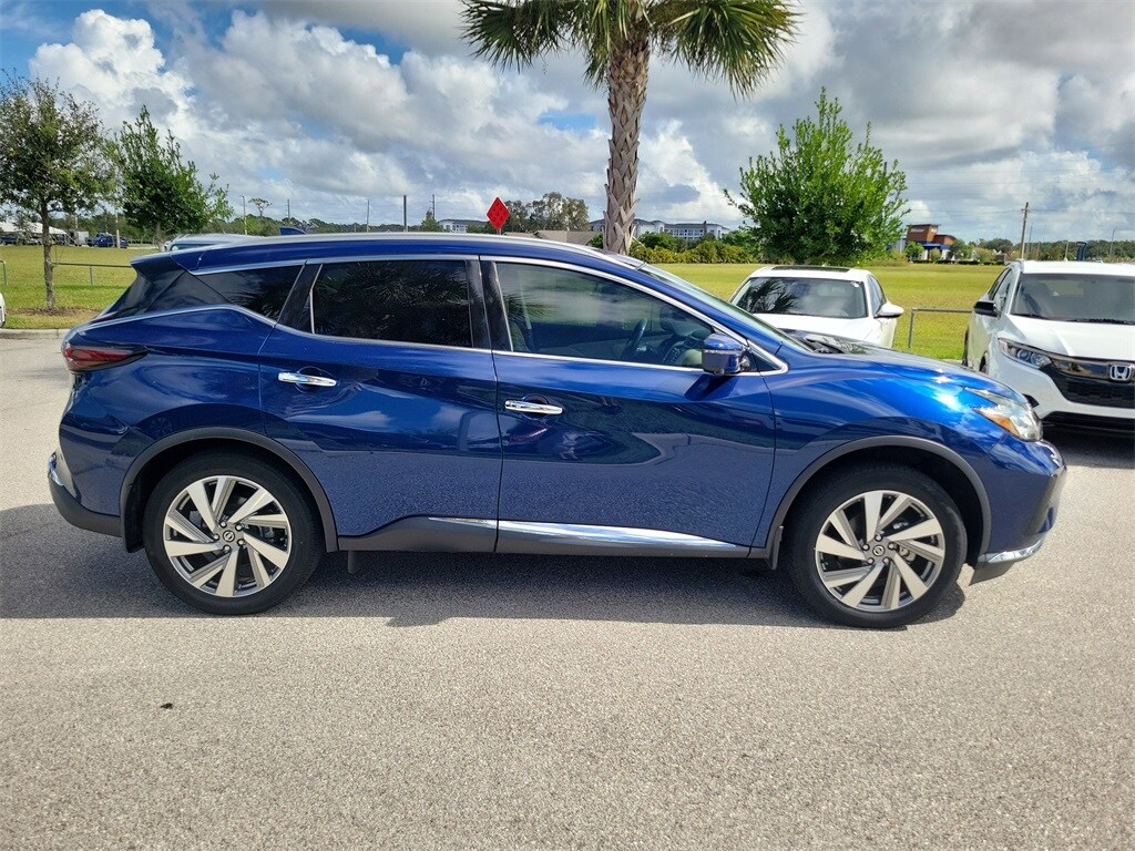 2021 Nissan Murano SL photo 3