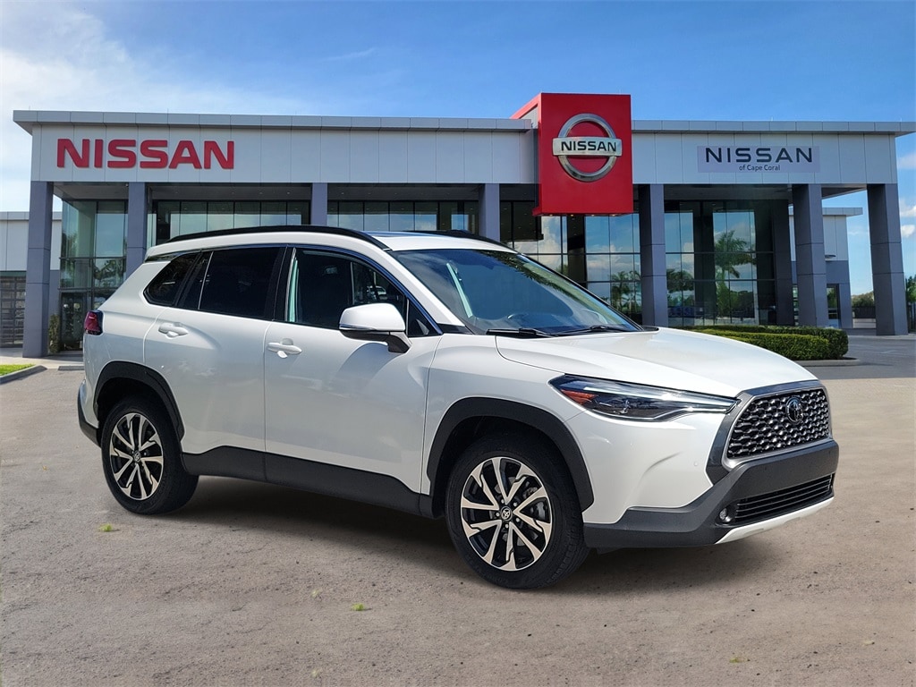 Certified 2023 Toyota Corolla Cross XLE SUV