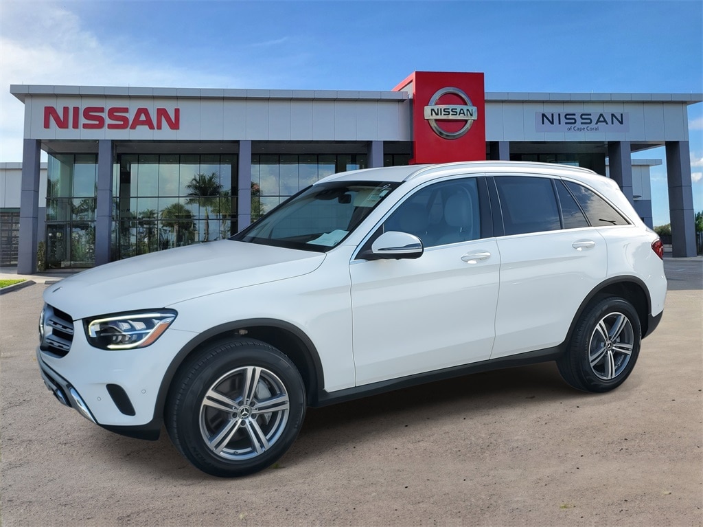 Used 2022 Mercedes-Benz GLC GLC 300 SUV