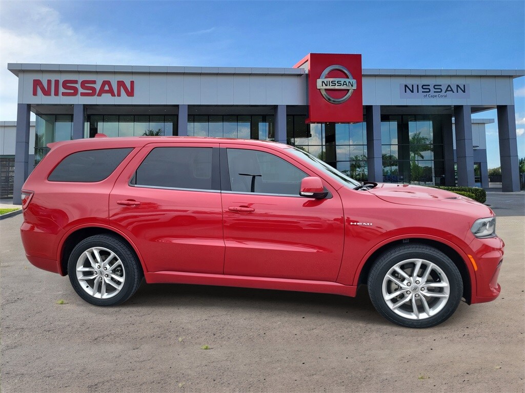 2022 Dodge Durango R/T photo 3