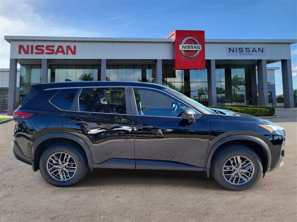 Certified 2023 Nissan Rogue S SUV