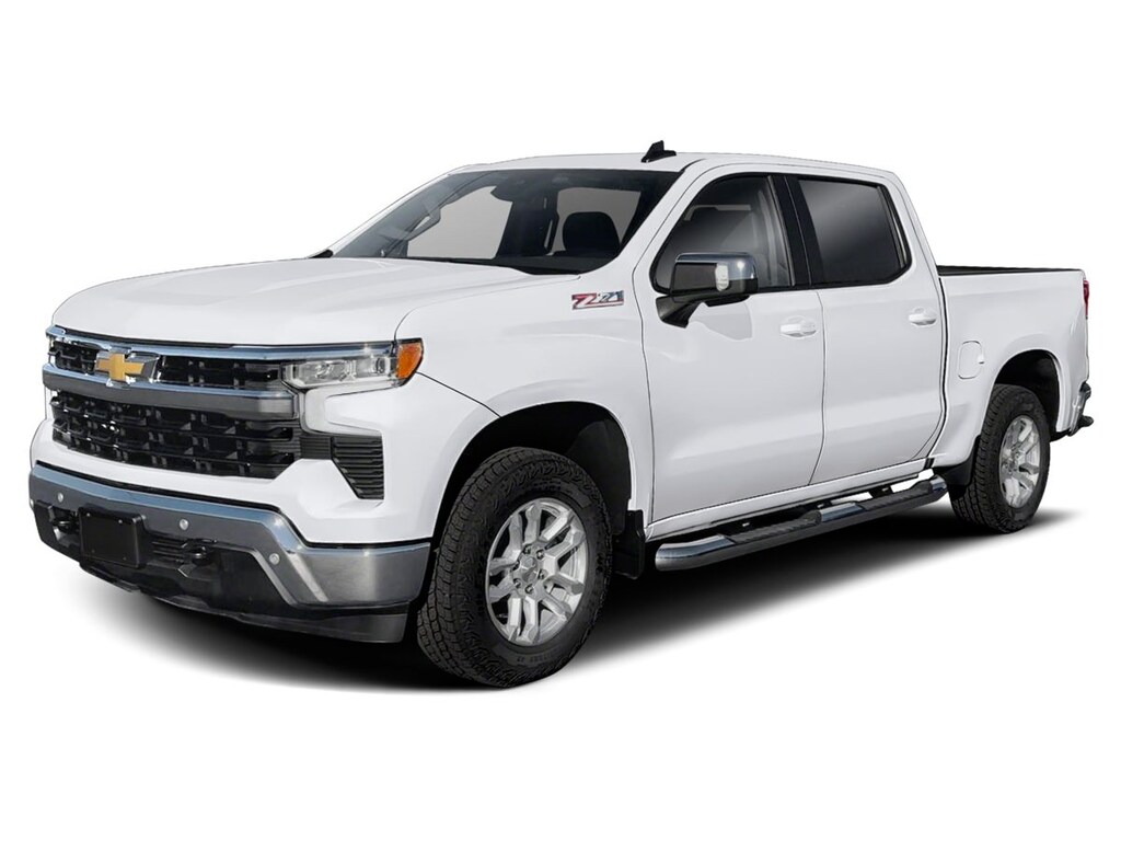 Certified 2025 Chevrolet Silverado 1500 LT Truck