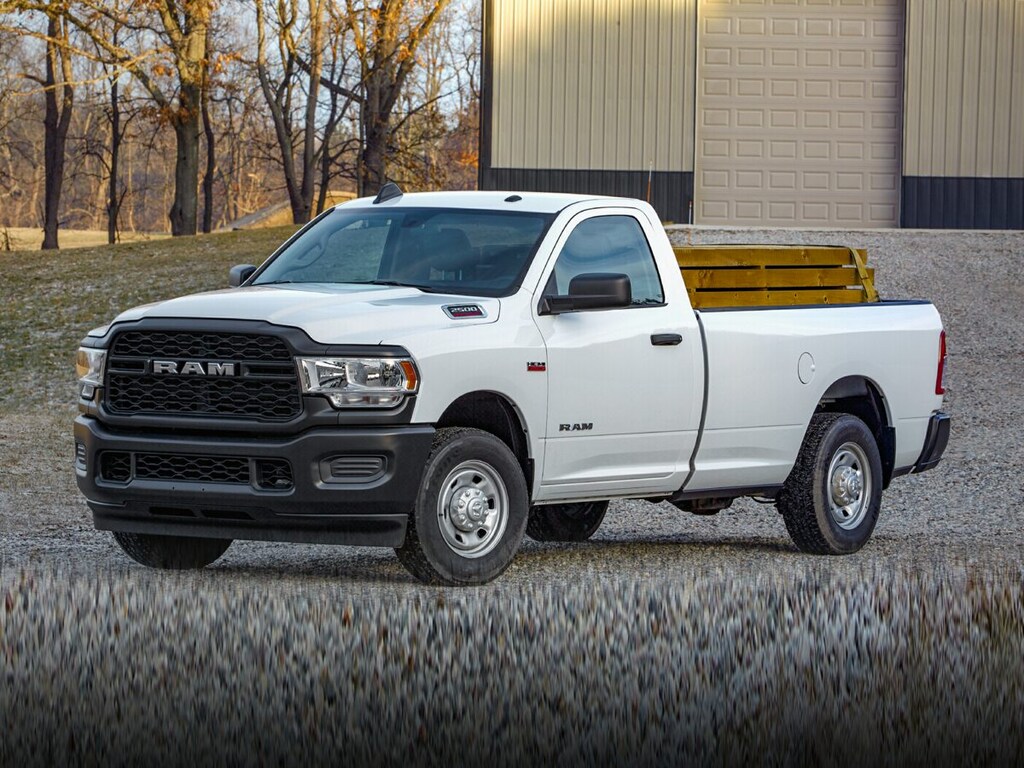 Certified 2021 Ram 2500 Big Horn Truck