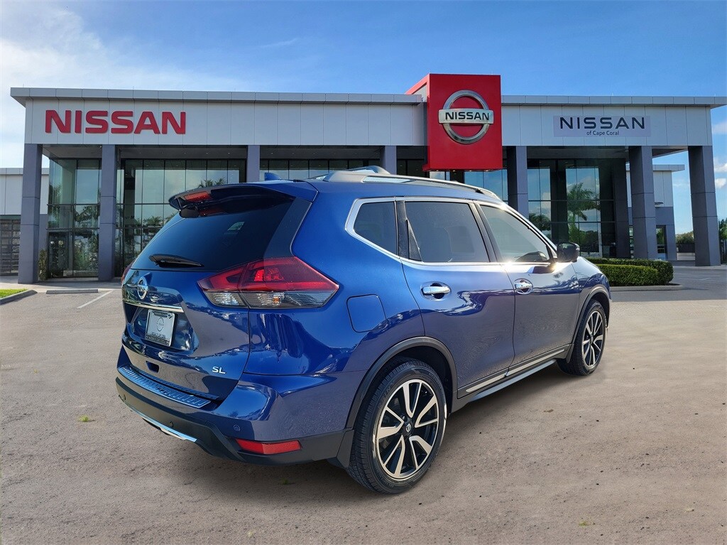 Used 2019 Nissan Rogue SL SUV