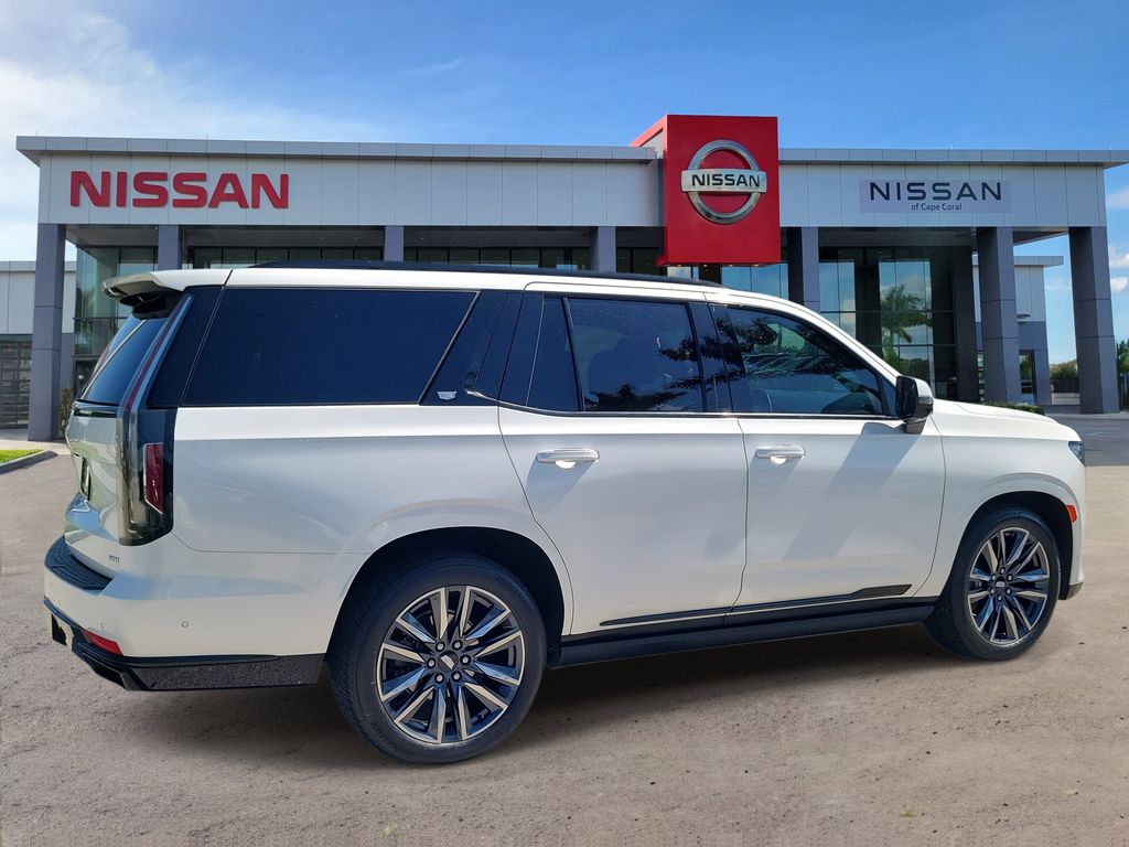 2021 Cadillac Escalade Sport Platinum photo 3