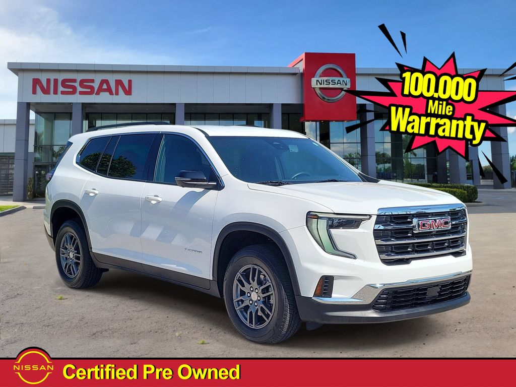 2025 Gmc Acadia Elevation photo 2