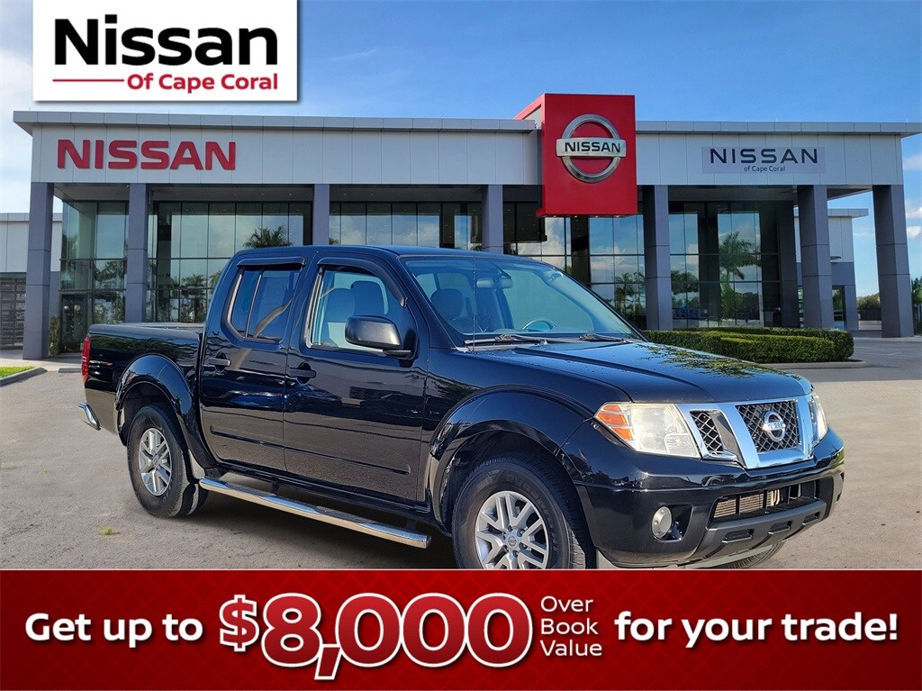 Used 2019 Nissan Frontier SV Truck