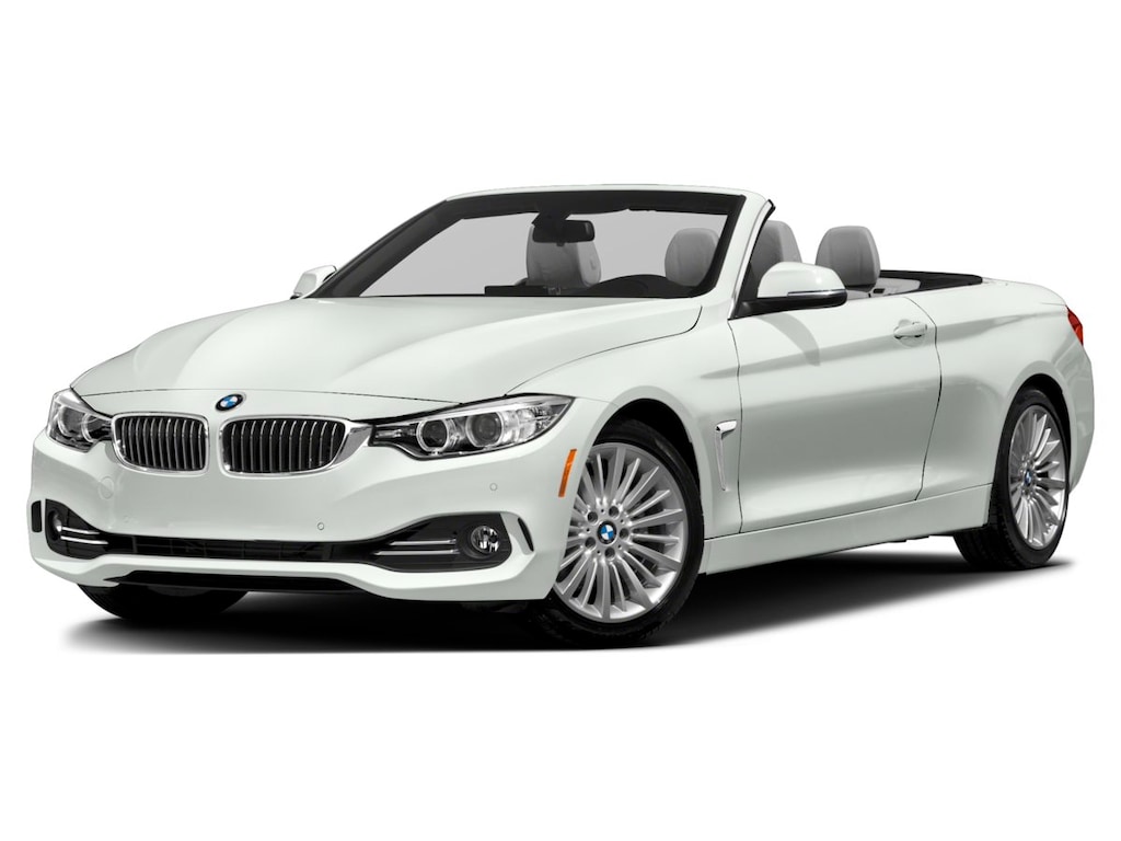 Used 2017 BMW 4 Series 430i Convertible