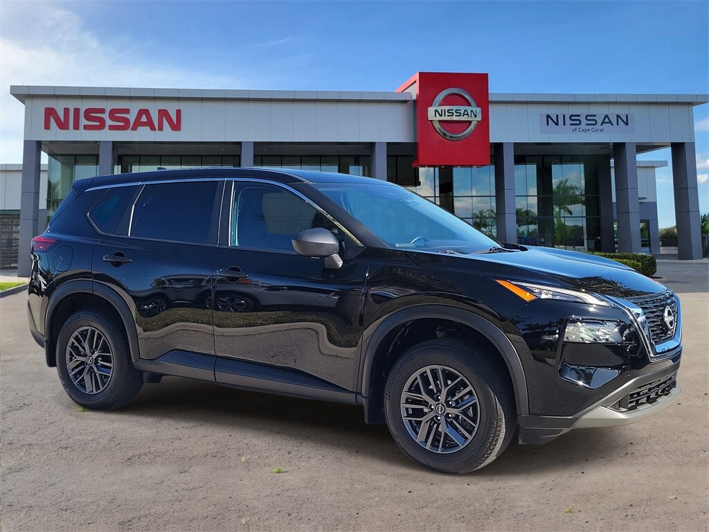 Certified 2023 Nissan Rogue S SUV