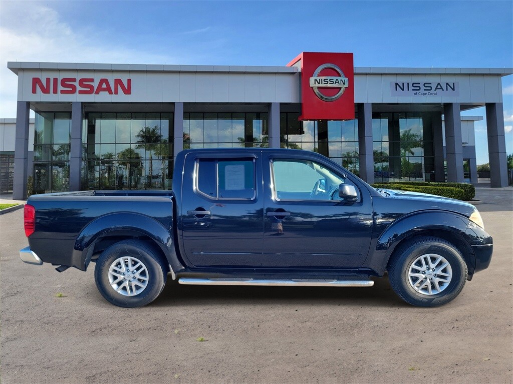 Used 2019 Nissan Frontier SV Truck