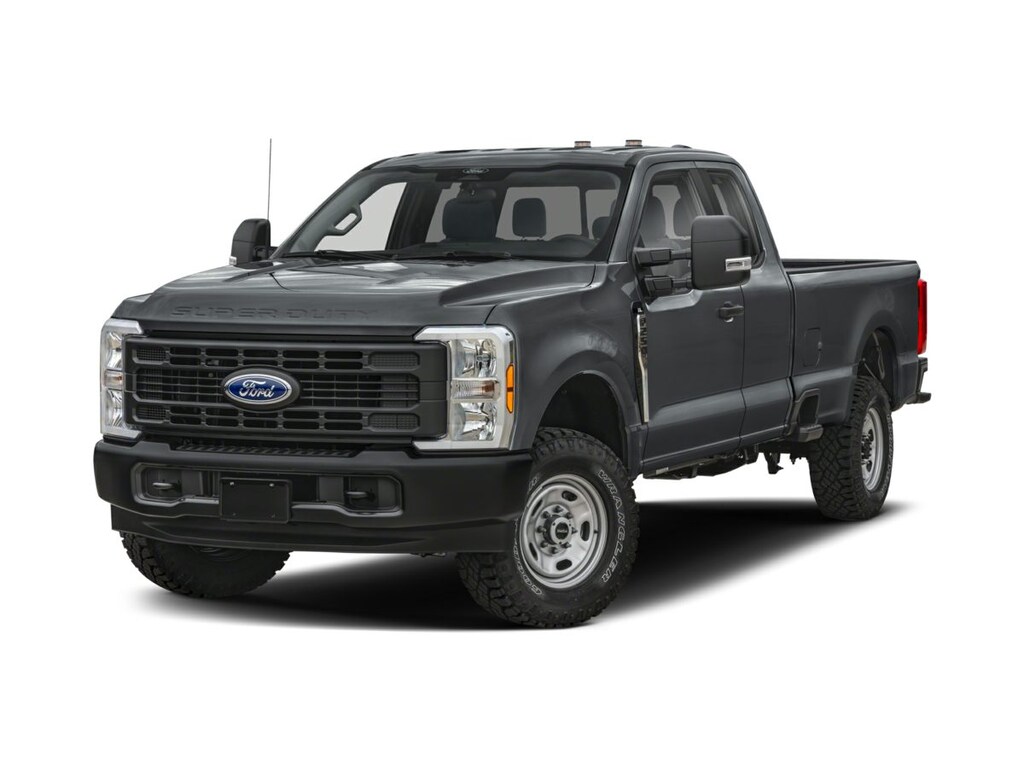 Certified 2024 Ford F-250SD Lariat Truck