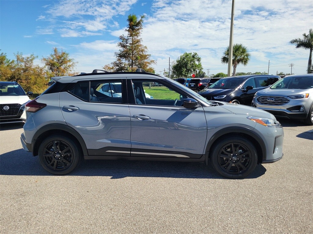 Certified 2024 Nissan Kicks SR SUV
